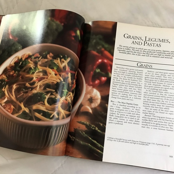 Low-Fat Way To Cook Cookbook - Picture 4 of 6